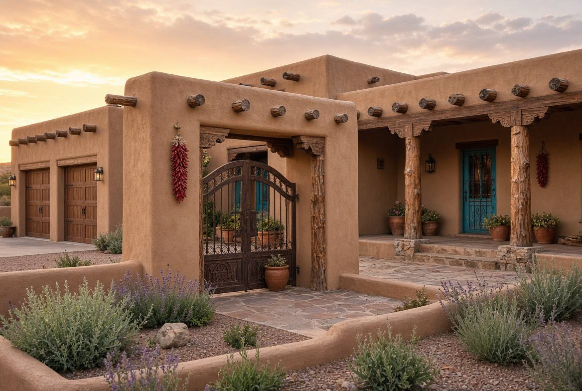Placita de Sage exterior